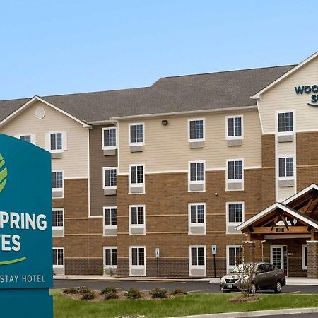 Woodspring Suites Chicago Darien 外观 照片