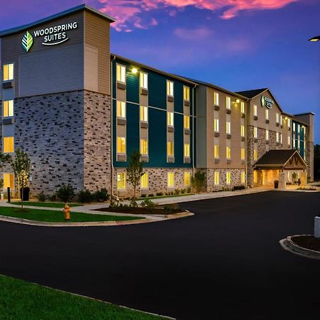 Woodspring Suites Chicago Darien 外观 照片