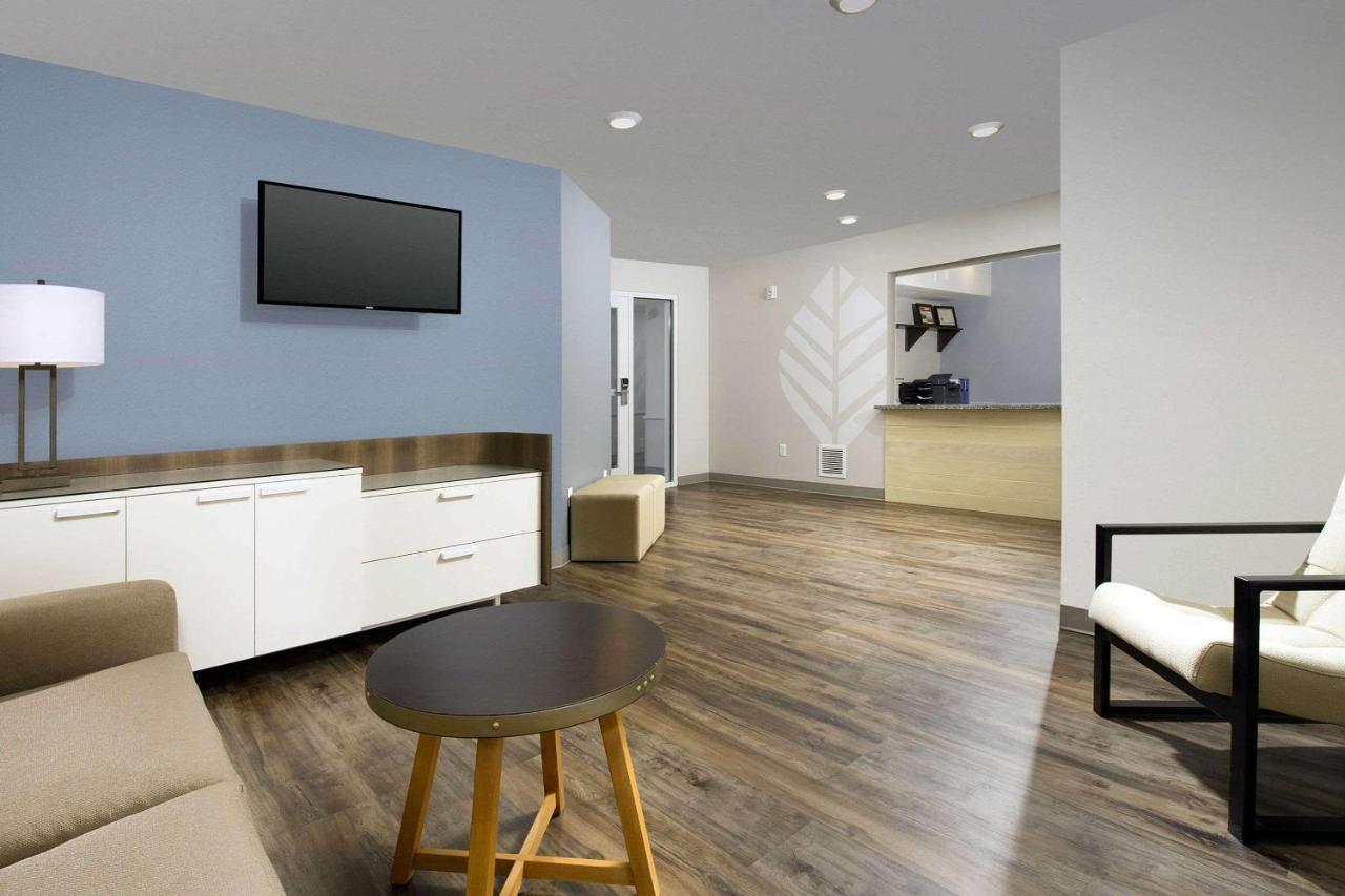 Woodspring Suites Chicago Darien 外观 照片