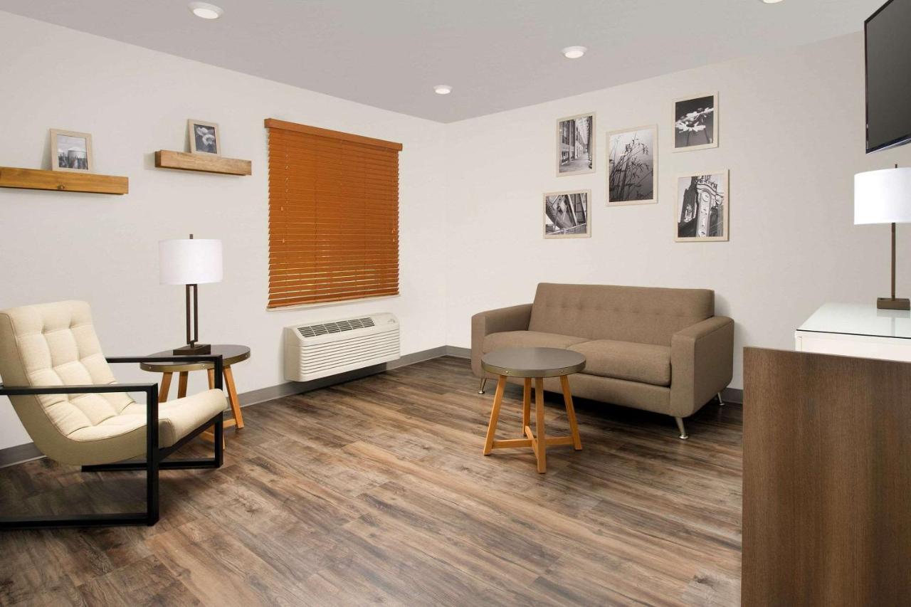 Woodspring Suites Chicago Darien 外观 照片