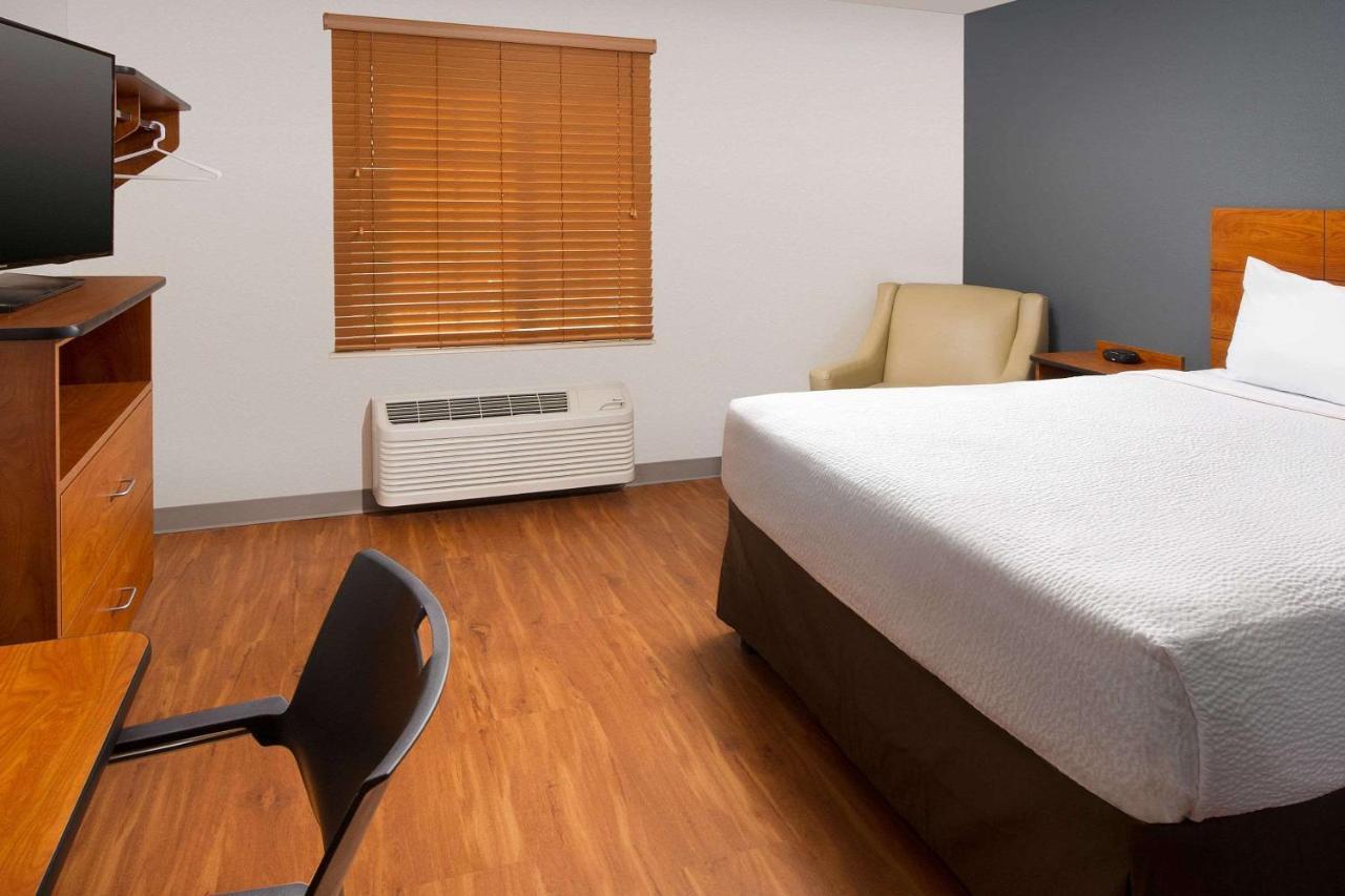 Woodspring Suites Chicago Darien 外观 照片