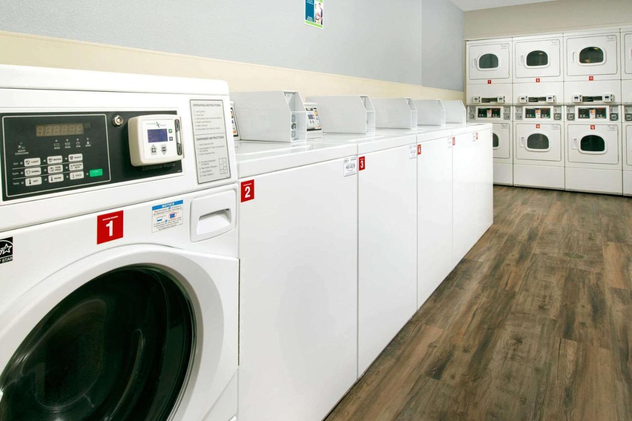 Woodspring Suites Chicago Darien 外观 照片