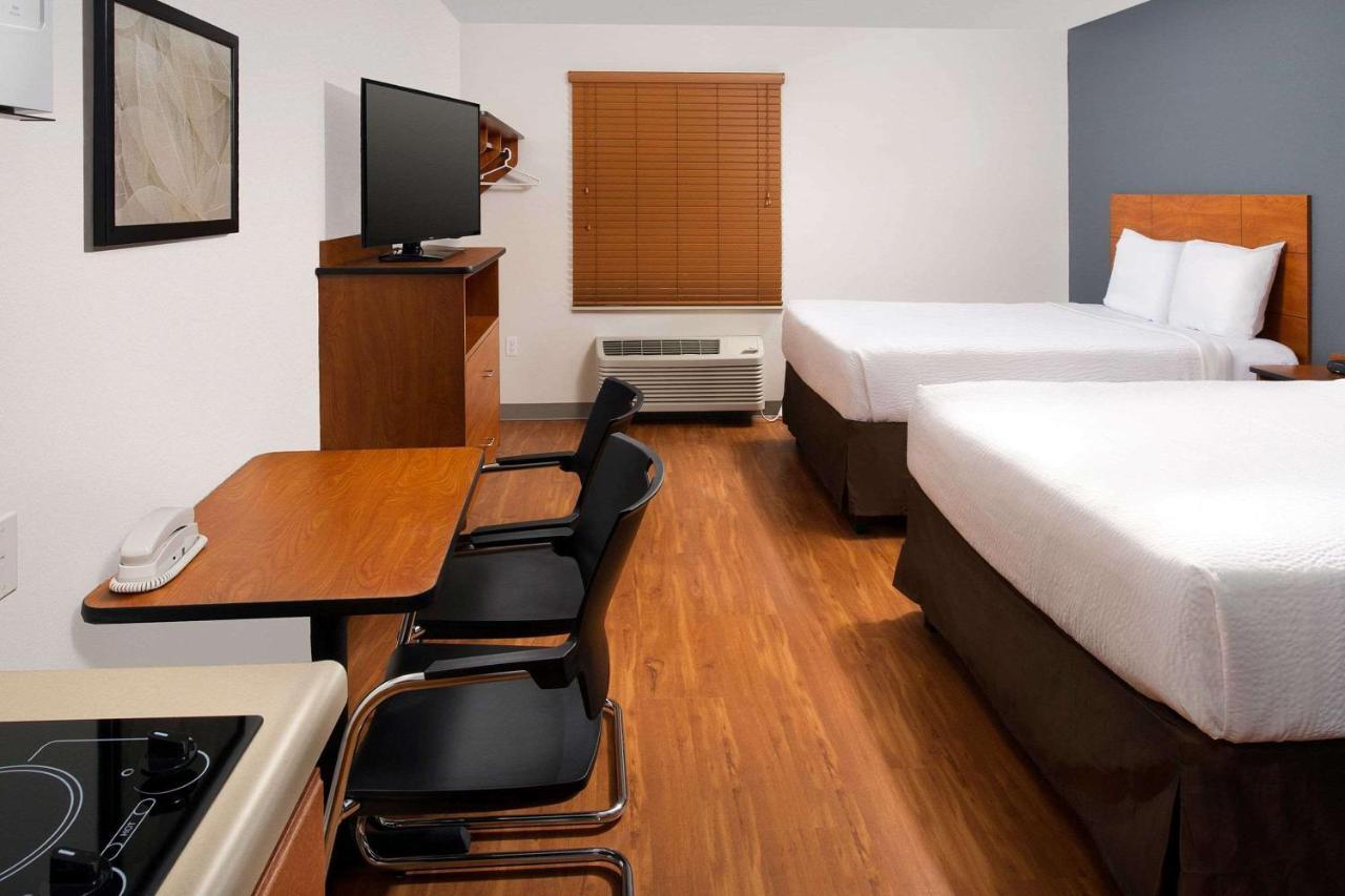 Woodspring Suites Chicago Darien 外观 照片