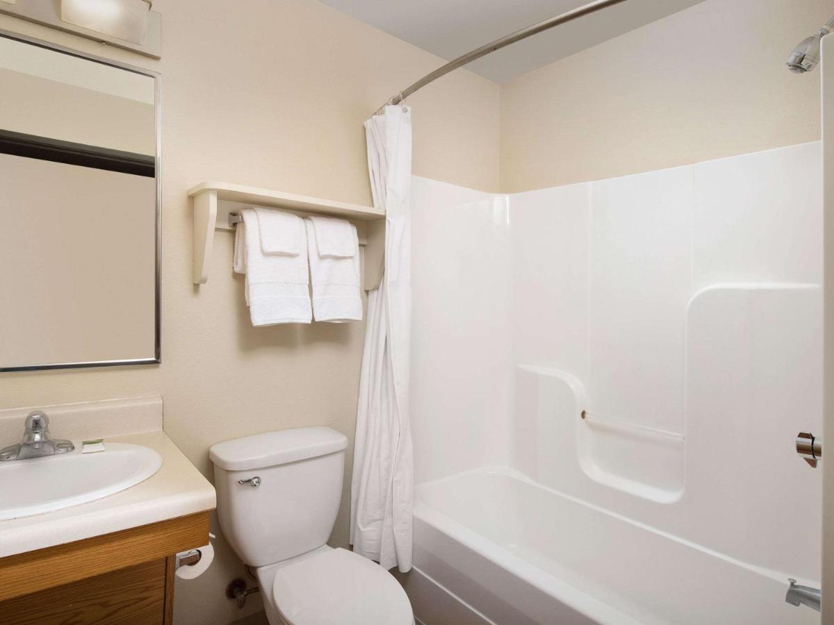 Woodspring Suites Chicago Darien 外观 照片