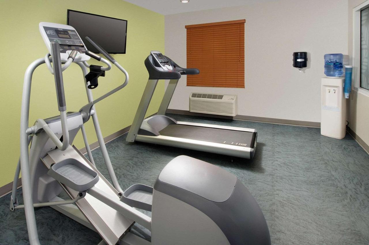 Woodspring Suites Chicago Darien 外观 照片