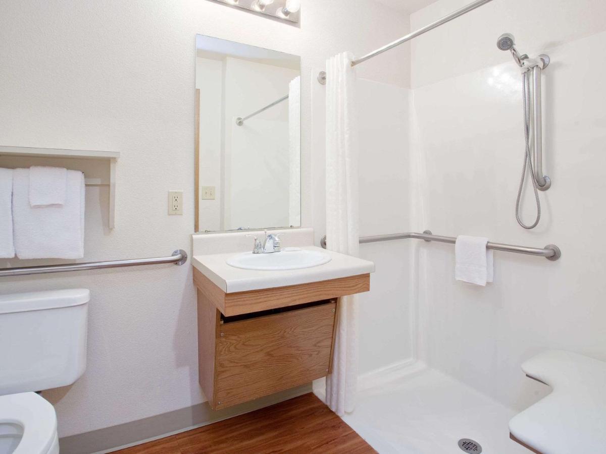 Woodspring Suites Chicago Darien 外观 照片