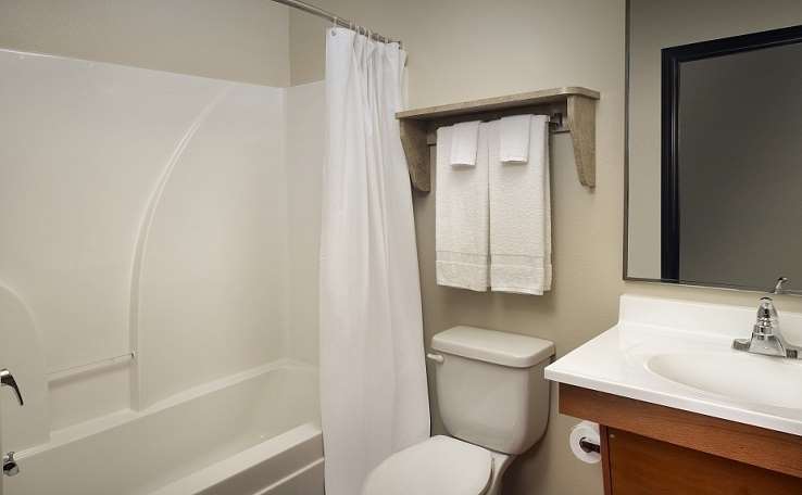 Woodspring Suites Chicago Darien 客房 照片