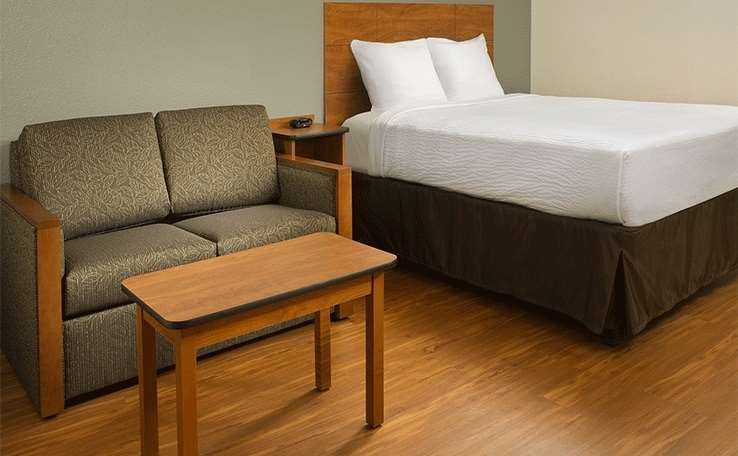 Woodspring Suites Chicago Darien 客房 照片