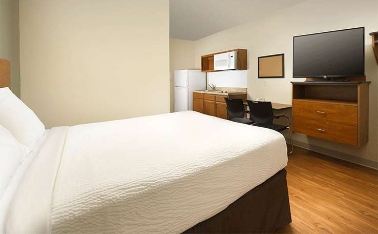 Woodspring Suites Chicago Darien 客房 照片