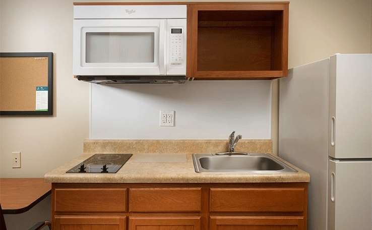 Woodspring Suites Chicago Darien 客房 照片