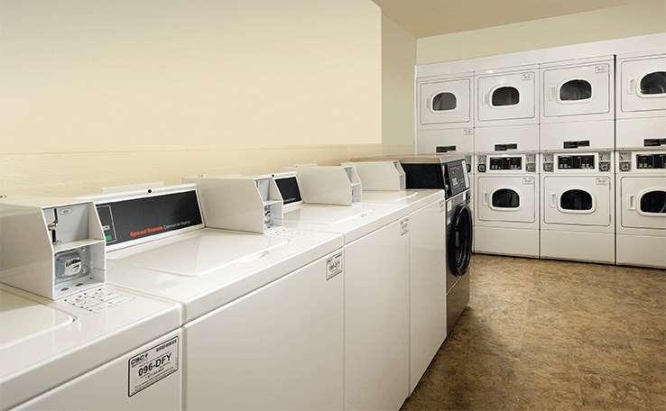 Woodspring Suites Chicago Darien 设施 照片