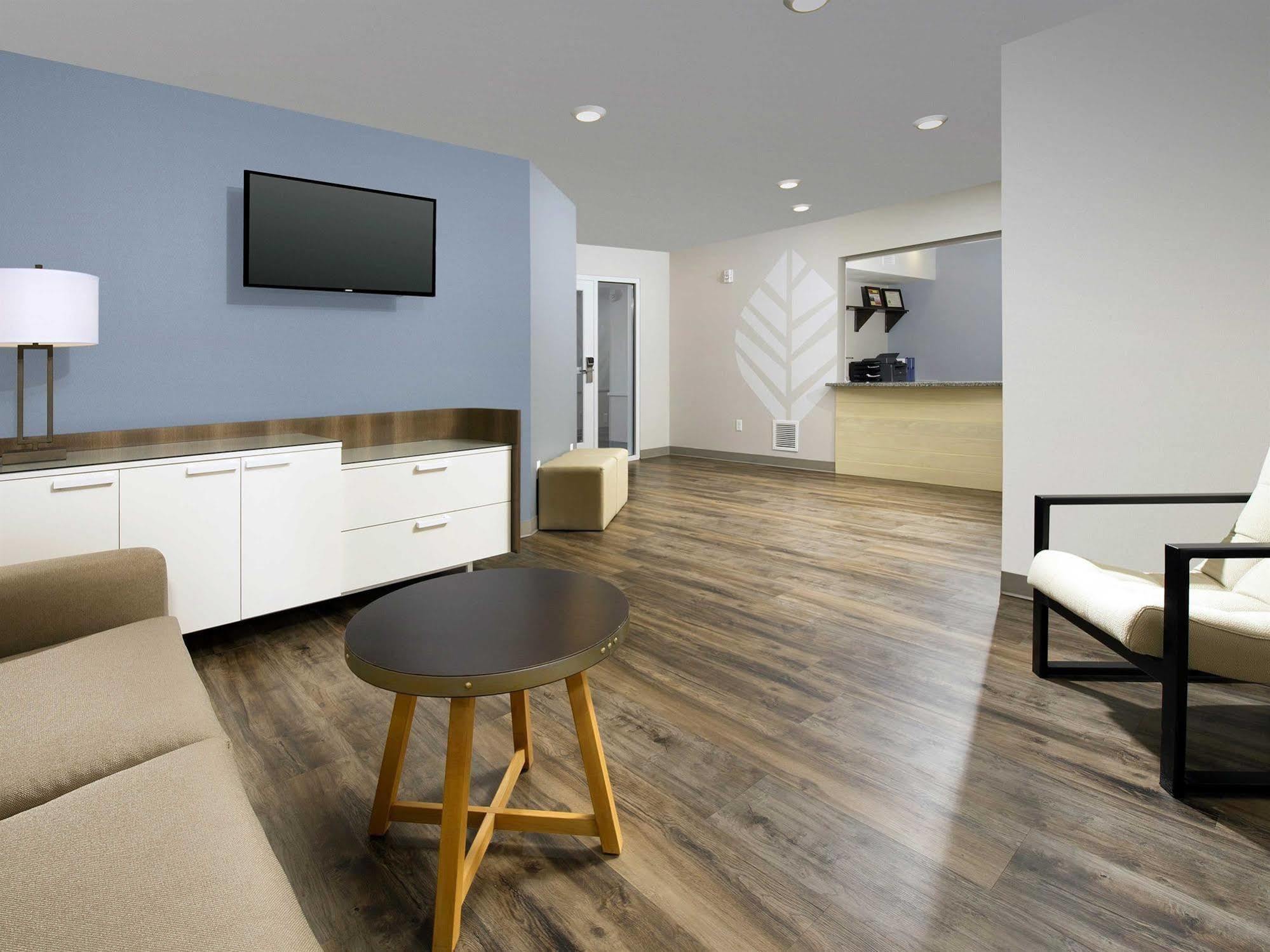 Woodspring Suites Chicago Darien 外观 照片