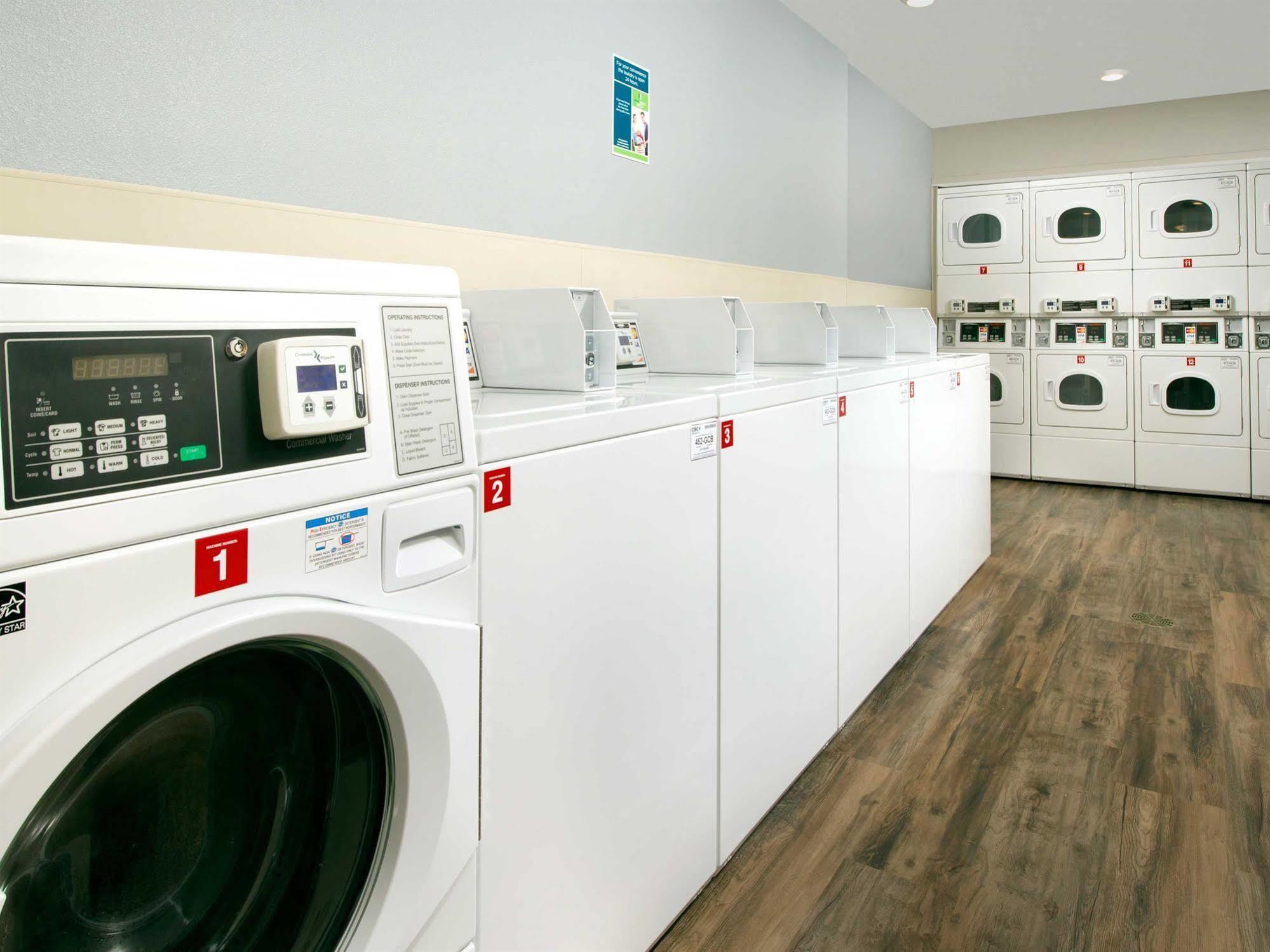 Woodspring Suites Chicago Darien 外观 照片