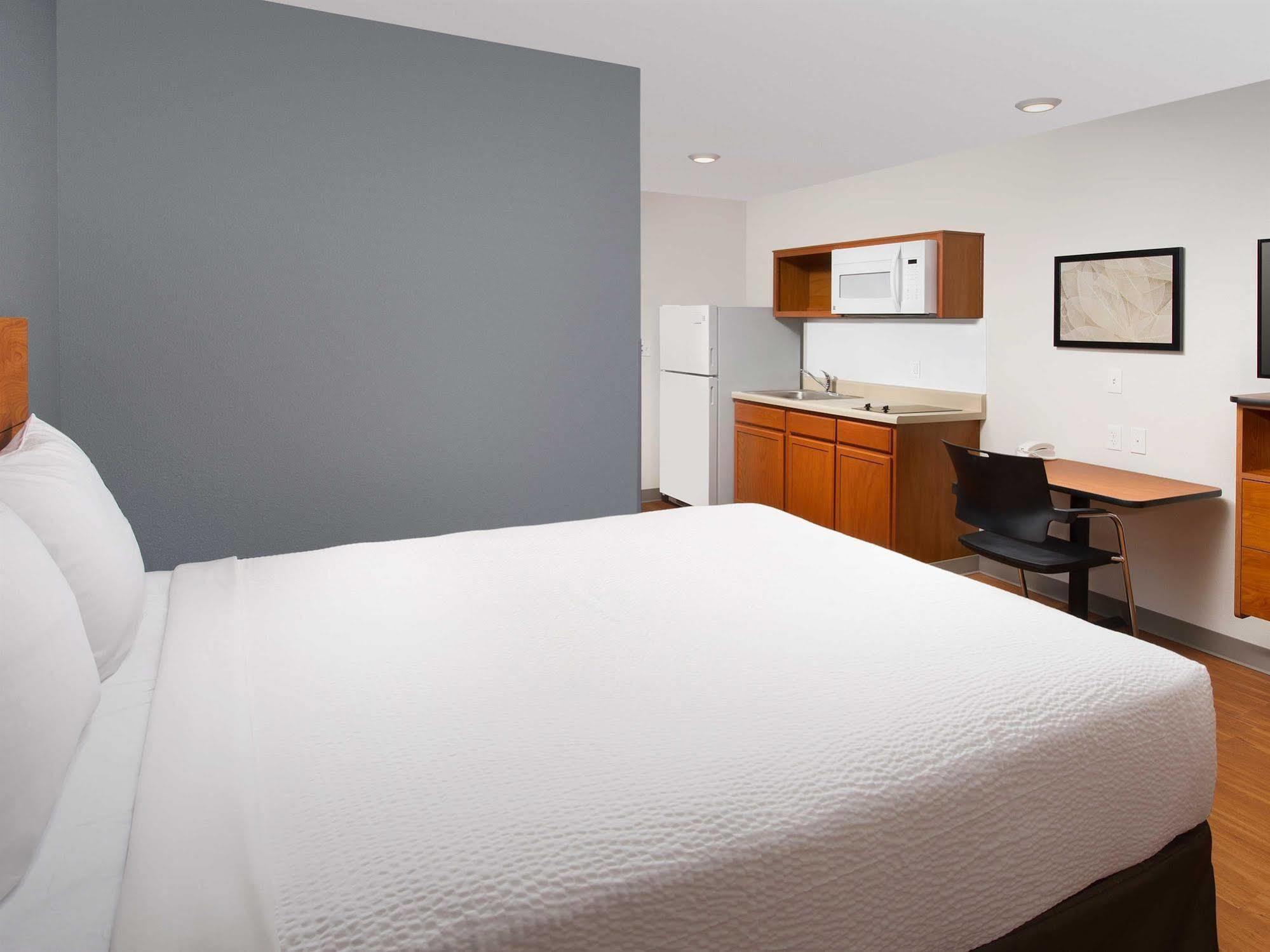 Woodspring Suites Chicago Darien 外观 照片