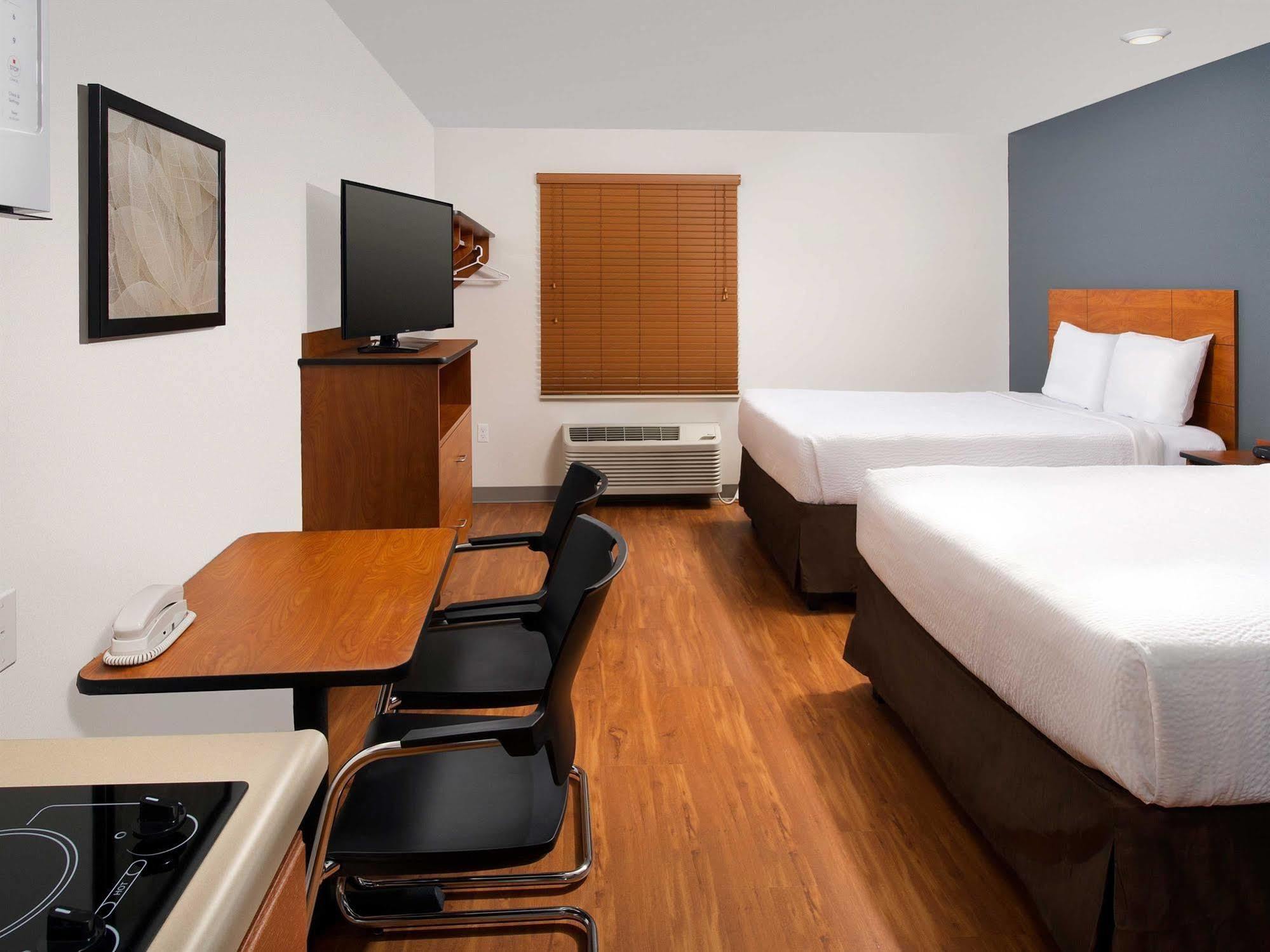 Woodspring Suites Chicago Darien 外观 照片