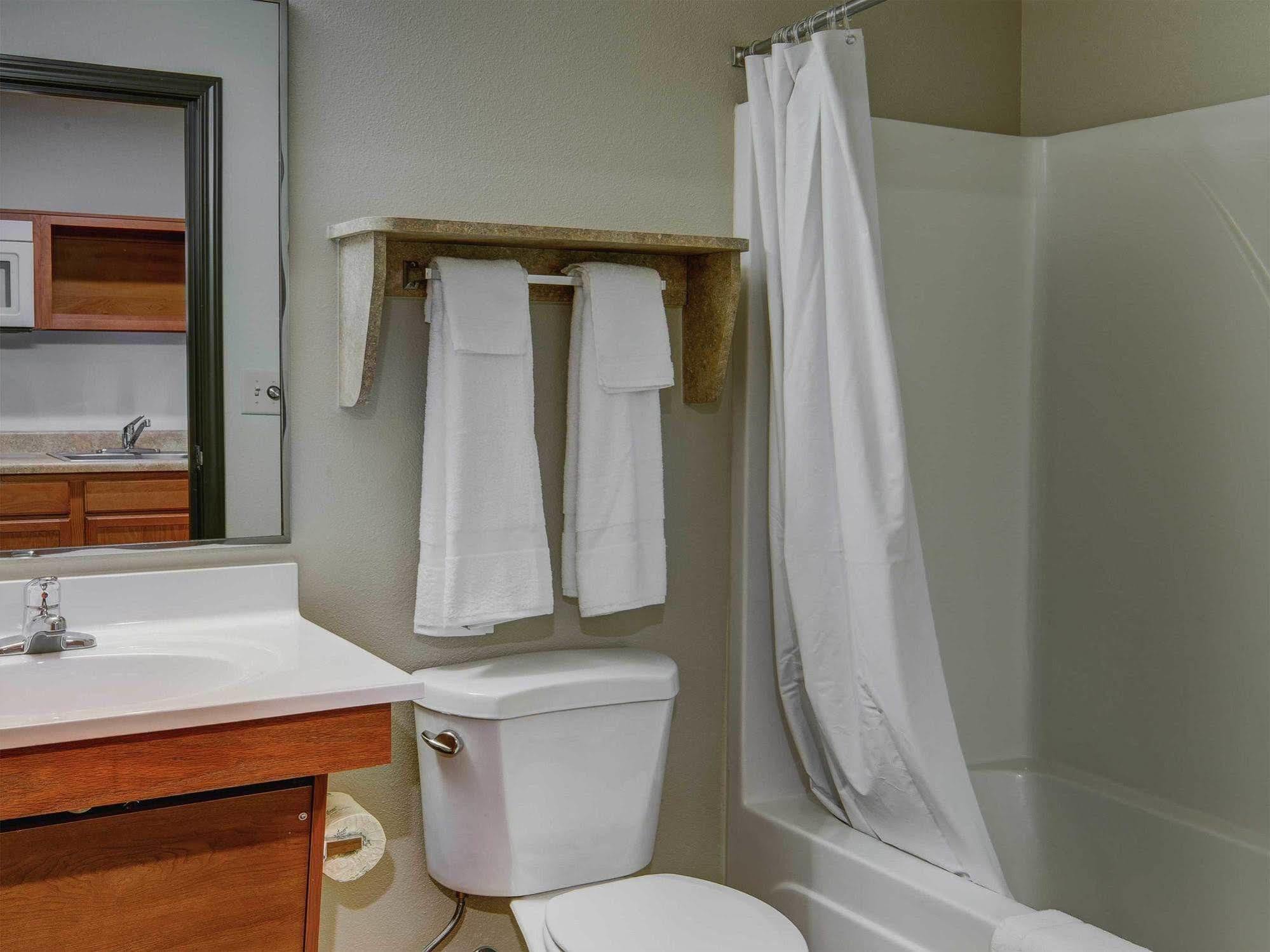 Woodspring Suites Chicago Darien 外观 照片