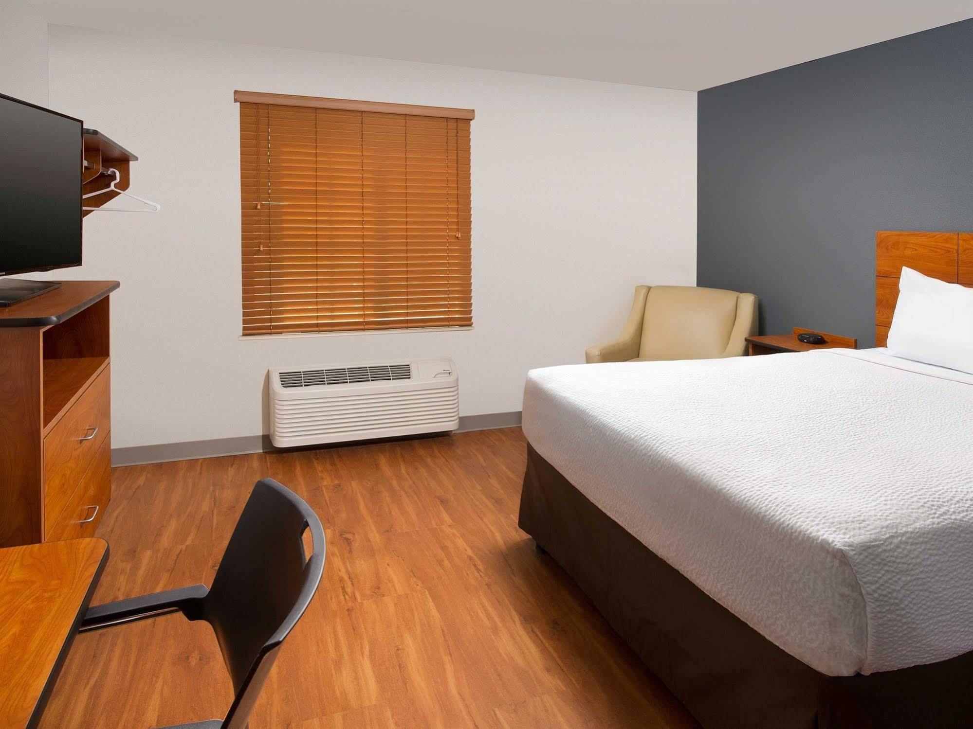 Woodspring Suites Chicago Darien 外观 照片