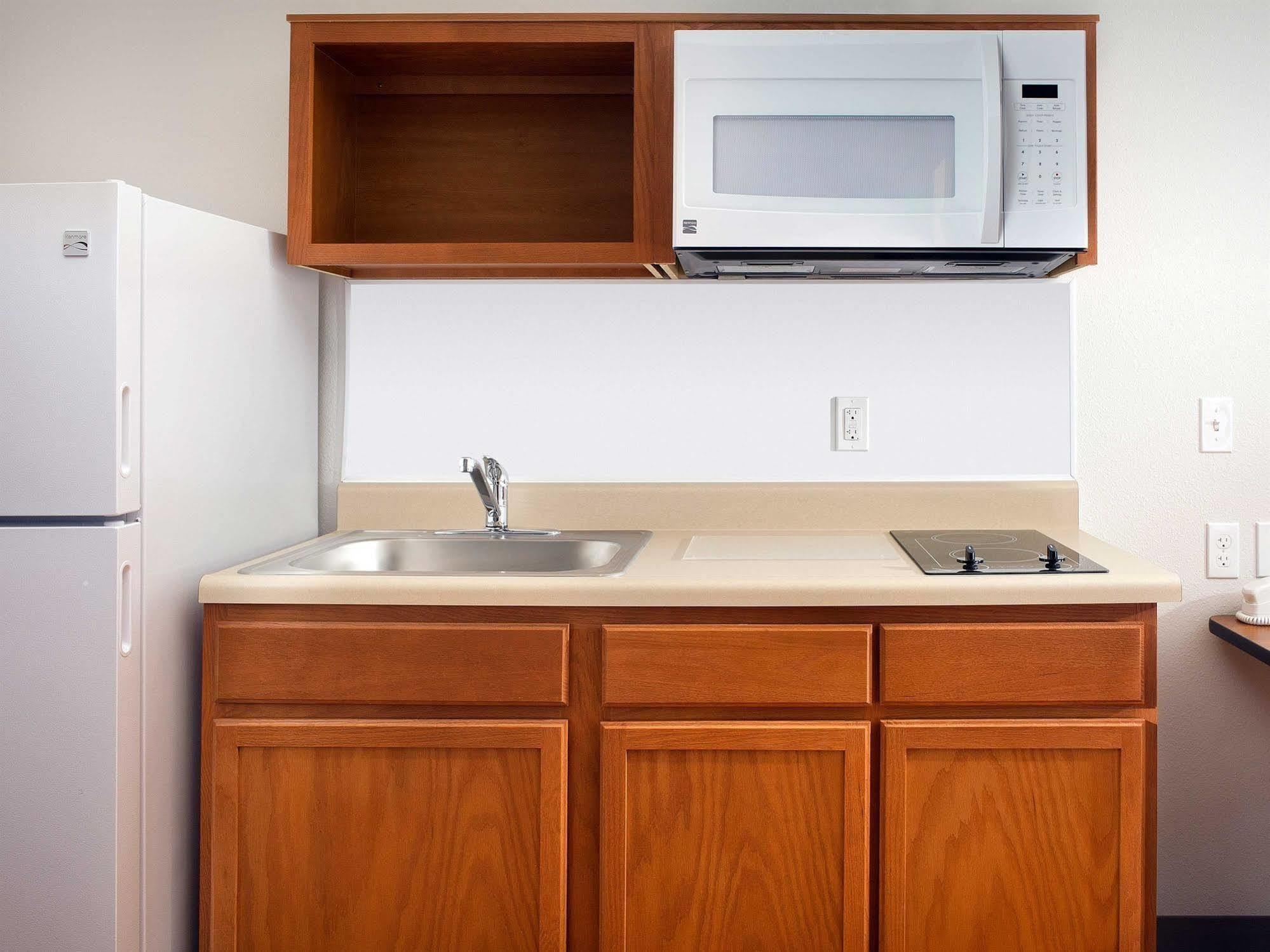 Woodspring Suites Chicago Darien 外观 照片